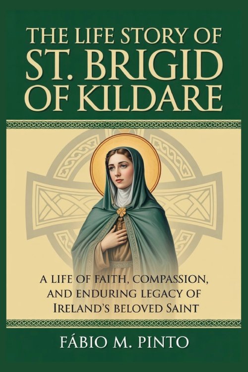 THE LIFE STORY OF ST. BRIGID OF KILDARE