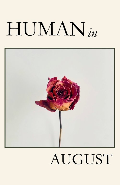 Human in August