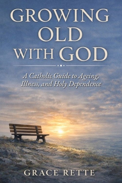 Growing Old with God: A Catholic Guide to Ageing, Illness, and Holy Dependence