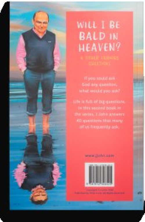 Will I Be Bald In Heaven?