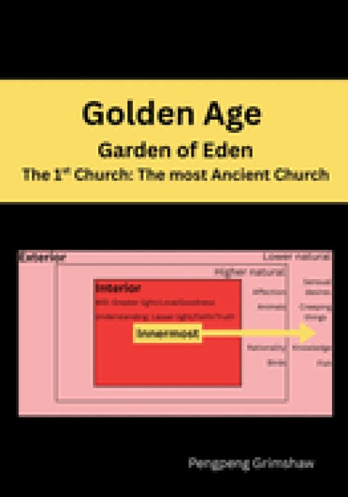 Golden Age - Garden of Eden - The 1st Church: The Most Ancient Church