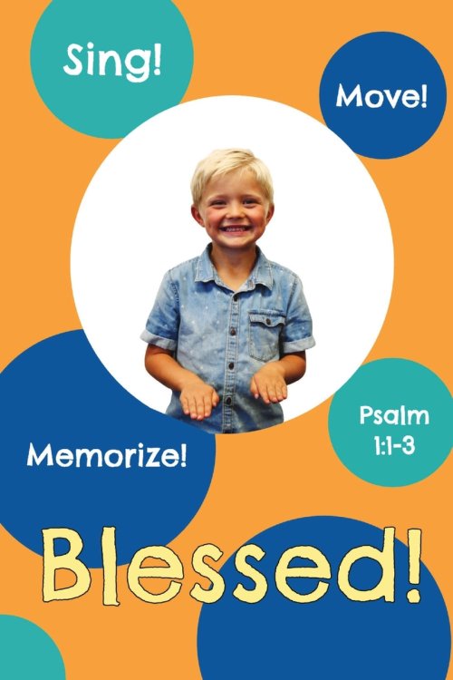 Blessed!: Psalm 1:1-3