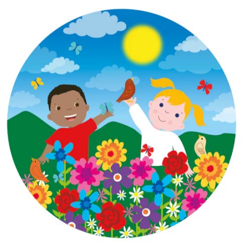 My First Book Of Prayers (Picture Book)