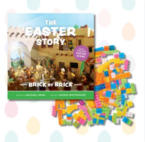 Easter Brick By Brick Building Blocks Bundle