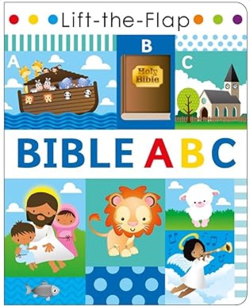 Lift The Flap Bible A B C