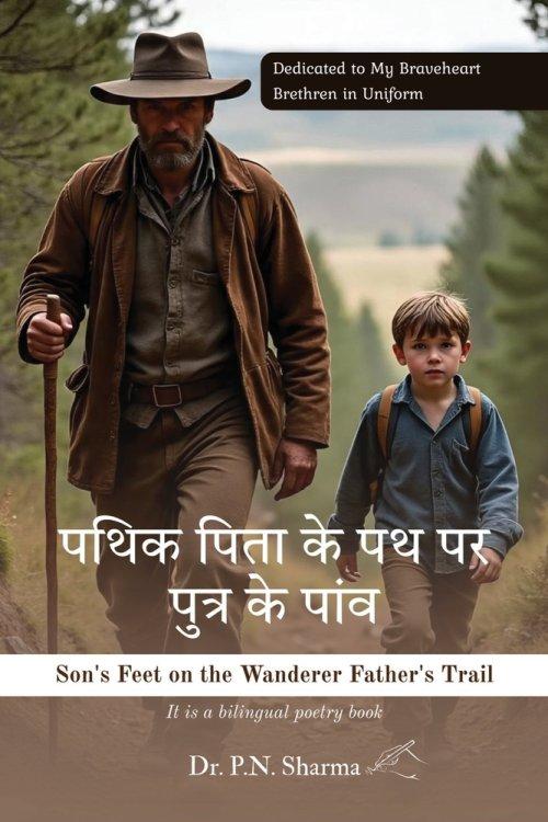 Pathik Pita Ke Path Par Putra Ke Paon