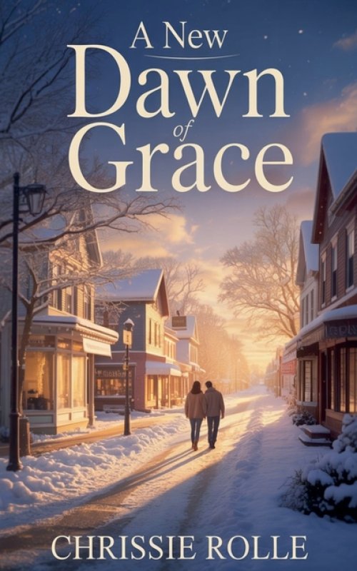 A New Dawn of Grace: A Contemporary Christian Romance