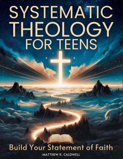 Systematic Theology for Teens - Build Your Statement of Faith: Teen-Friendly Christian Doctrine - Bible Verses for Hard Questions, and a Guided Walk w