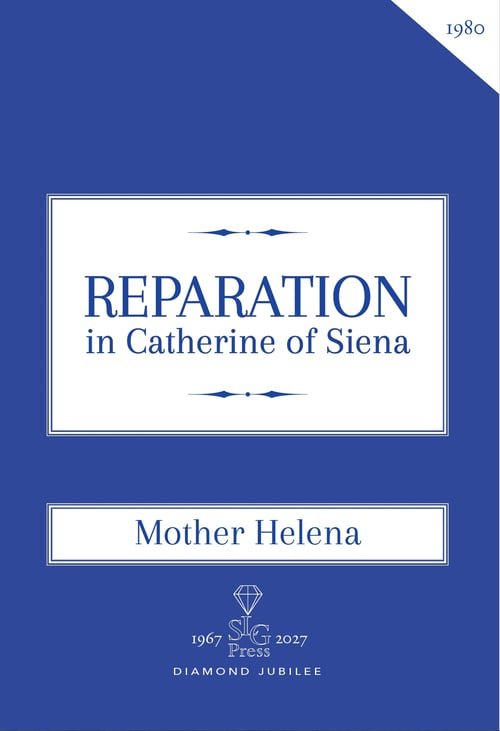Reparation in Catherine of Siena