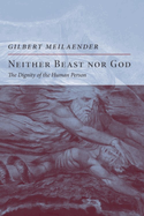 Neither Beast nor God