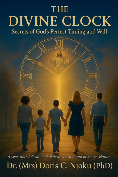 The Divine Clock: Secrets Of God's Perfect Timing And Will
