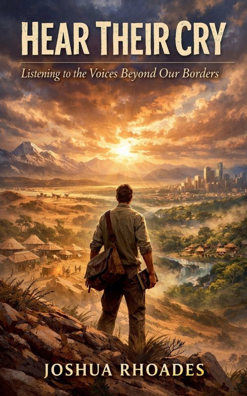 Hear Their Cry - Listening to the Voices Beyond Our Borders