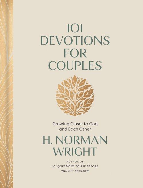 101 Devotions for Couples