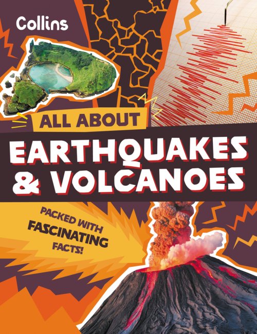 Earthquakes And Volcanoes