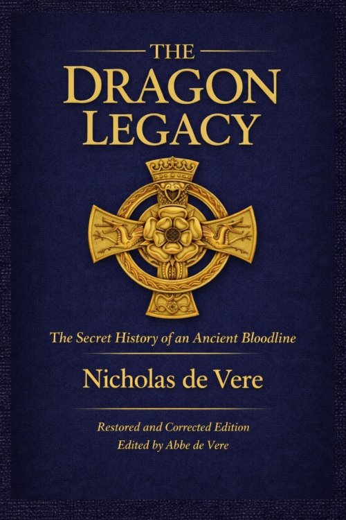 The Dragon Legacy, The Secret History of an Ancient Bloodline