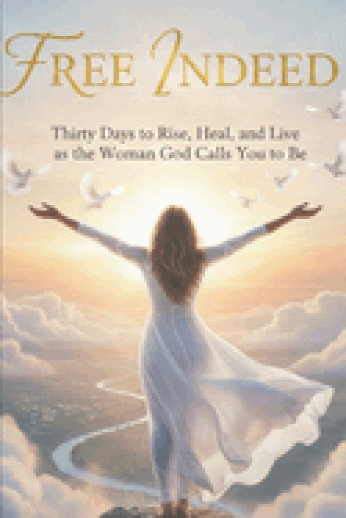 Free Indeed: Thirty Days to Rise, Heal, and Live as the Woman God Calls You to Be