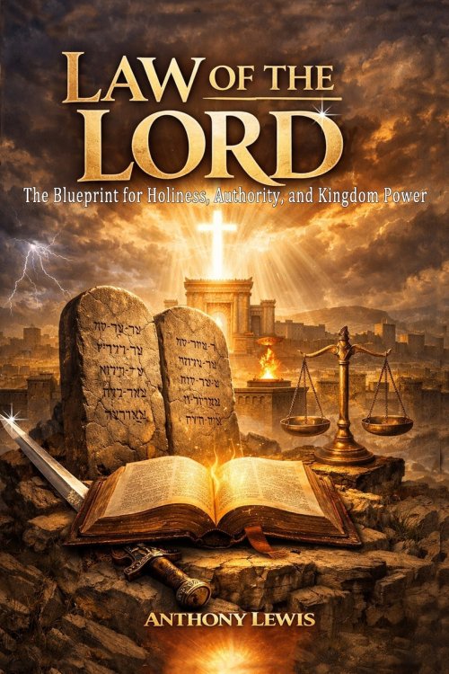Law of The Lord: The Blueprint for Holiness, Authority, and Kingdom Power
