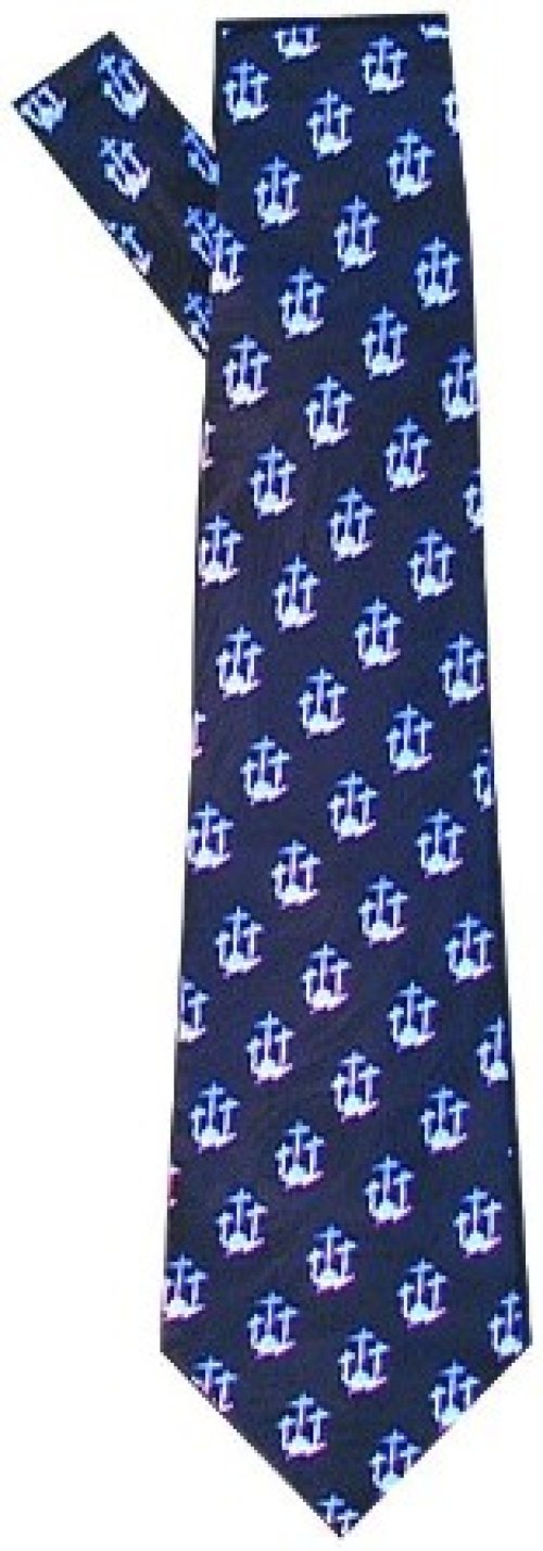 Tie: Man of God Silk