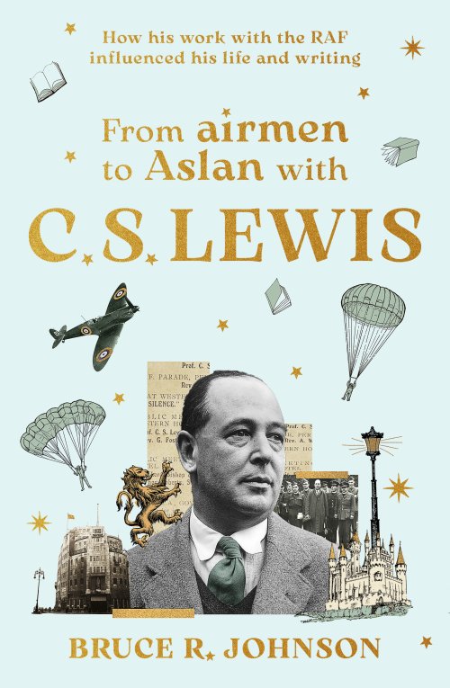 From Airmen to Aslan with C. S. Lewis