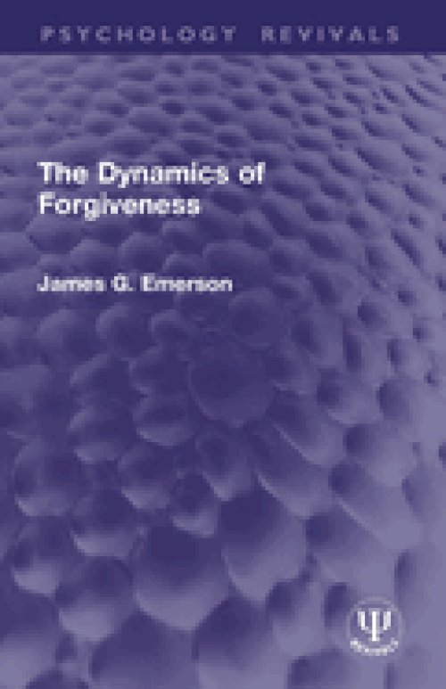 The Dynamics of Forgiveness