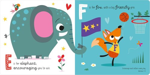 L is for Love