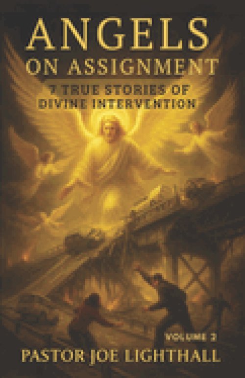 Angels on Assignment - 7 True Stories of Divine Intervention: Including the policemen unable to arrest Christians in China & the Chicago firefighter l
