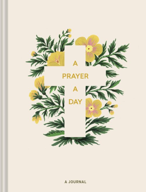 A Prayer a Day : A Journal
