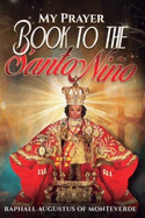 My Prayer Book to the Santo Niño