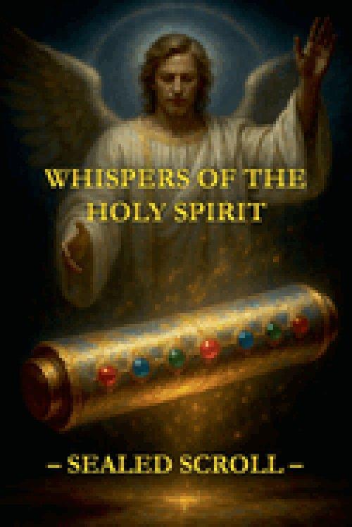 Whispers of the Holy Spirit - Sealed Scroll