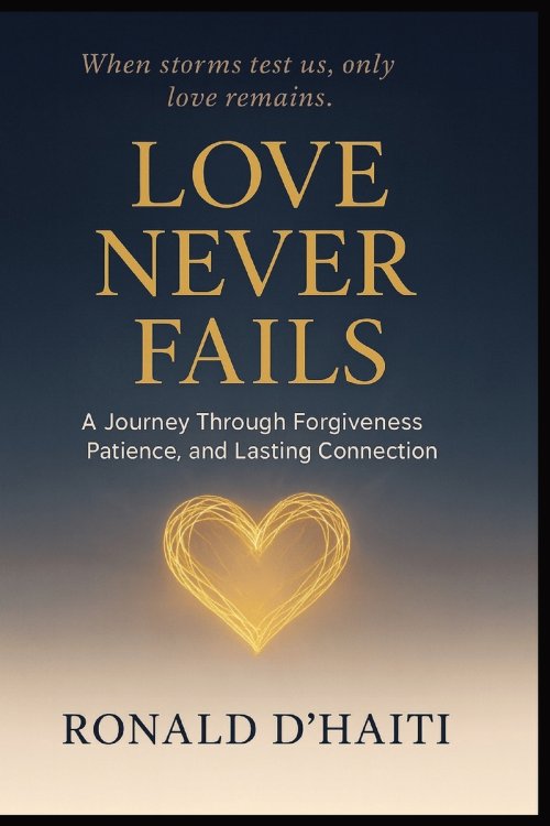 Love Never Fails: A Journey Through Forgiveness, Patience, And Lasting Connection