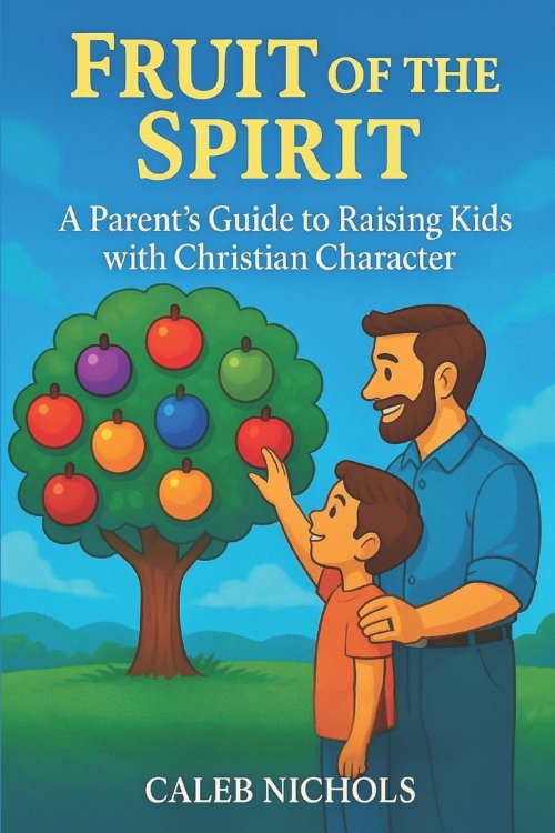 Fruit of the Spirit: A Parents Guide to Raising Kids with Christian Character: A Christian Parenting Book that Helps Parents Teach Children Godly Char