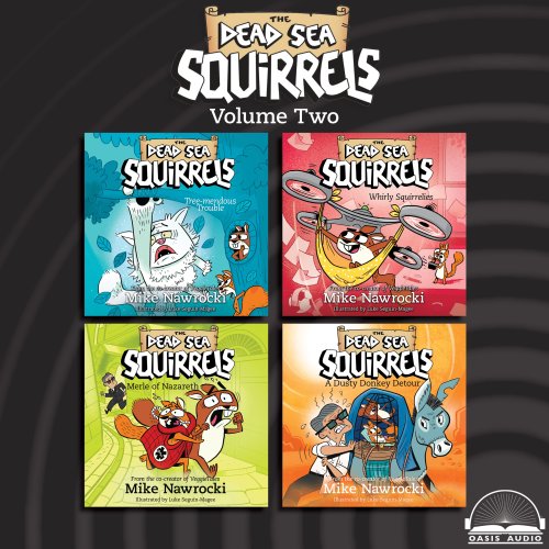 Dead Sea Squirrels Collection Volume 2