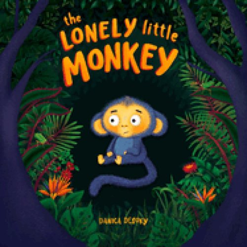 Lonely Little Monkey