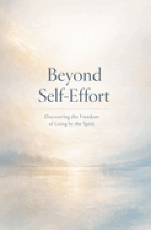 Beyond Self-Effort