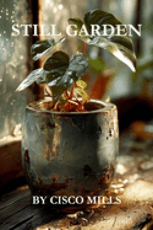 Still Garden: Grief is not for the faint of heart.