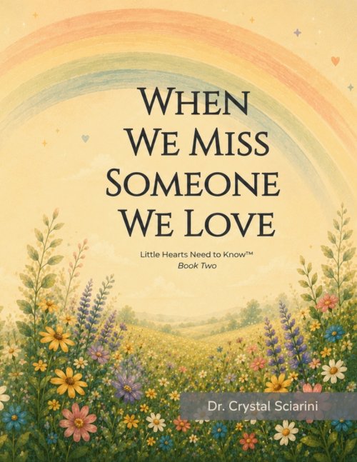 When We Miss Someone We Love