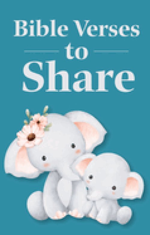Bible Verses to Share