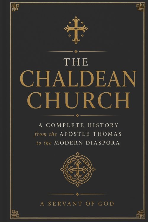 THE CHALDEAN CHURCH: A Complete History from the Apostle Thomas to the Modern Diaspora