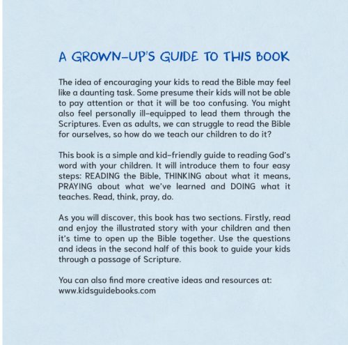 Read, Think, Pray, Do