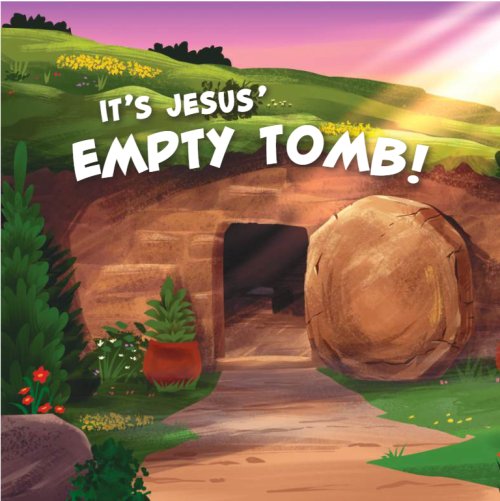 Empty! Celebrating the Risen Saviour