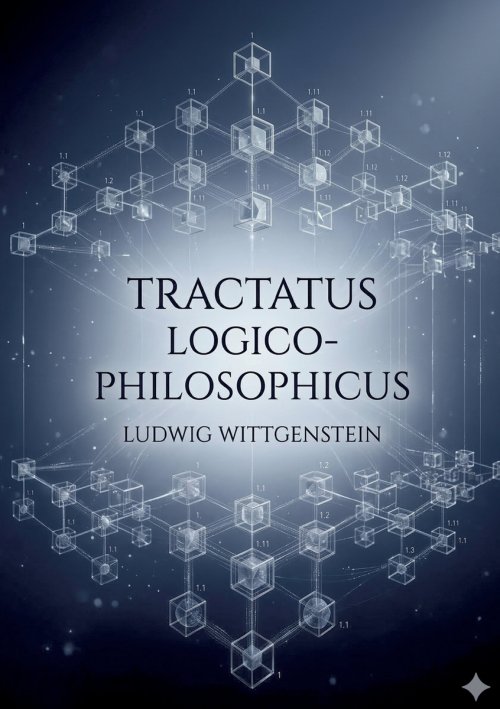 Tractatus Logico-Philosophicus:by Ludwig Wittgenstein