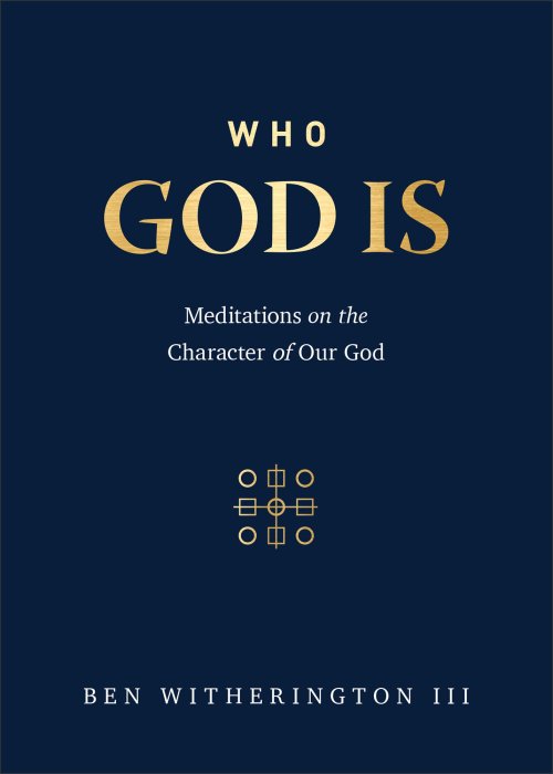 Who God Is