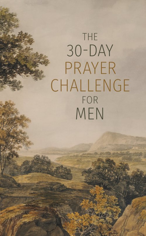 30-Day Prayer Challenge for Men