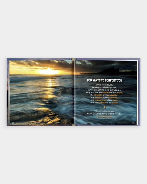 Just for you... Comfort and Peace Gift Book