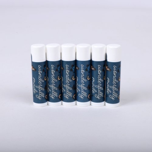 Lip Balm Wonderfully Made Original (Pack of 6)