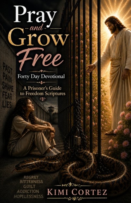 Pray and Grow Free 40 Day Devotional