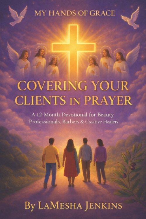 My Hands of Grace: Covering your Clients in Prayer