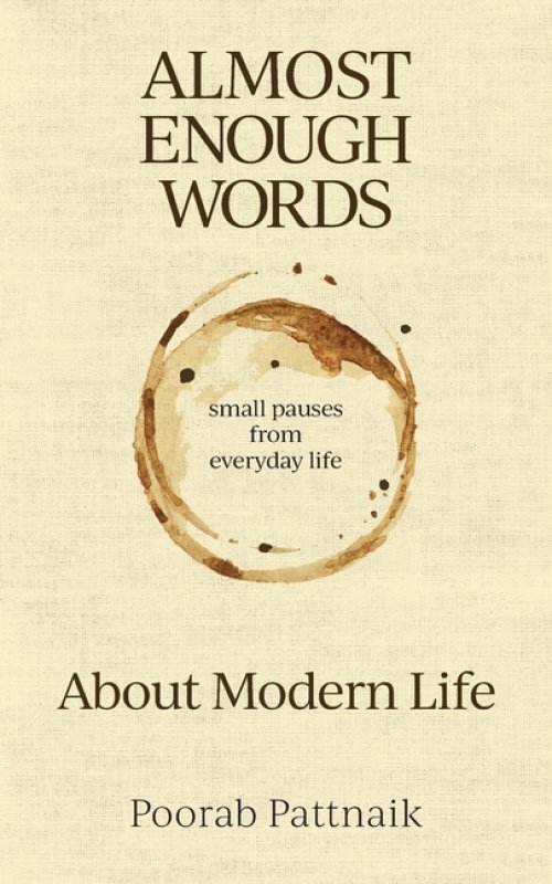 About Modern Life: Small pauses from everyday life