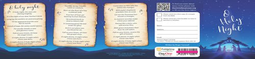 O Holy Night Single Tract