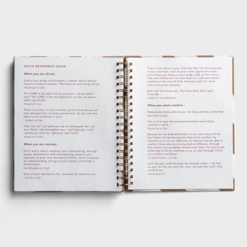 Goals Spiral Journal